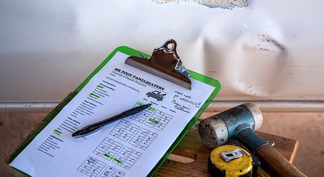 Selecting a Car Repairer