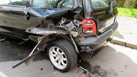 what to do car accident