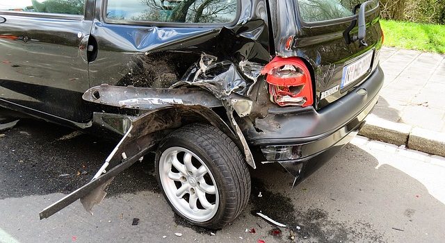 what to do car accident
