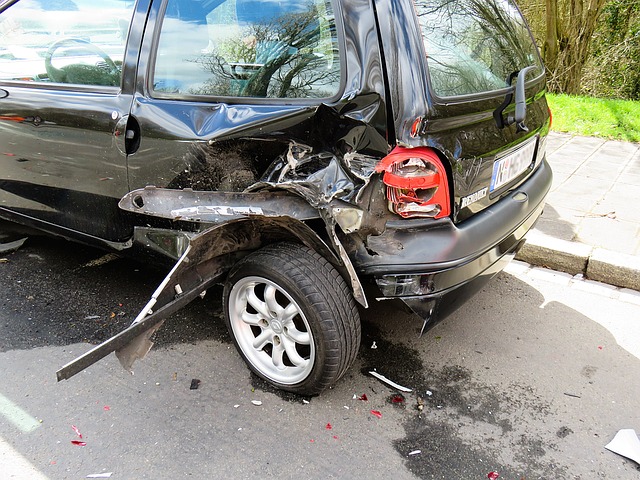 what to do car accident